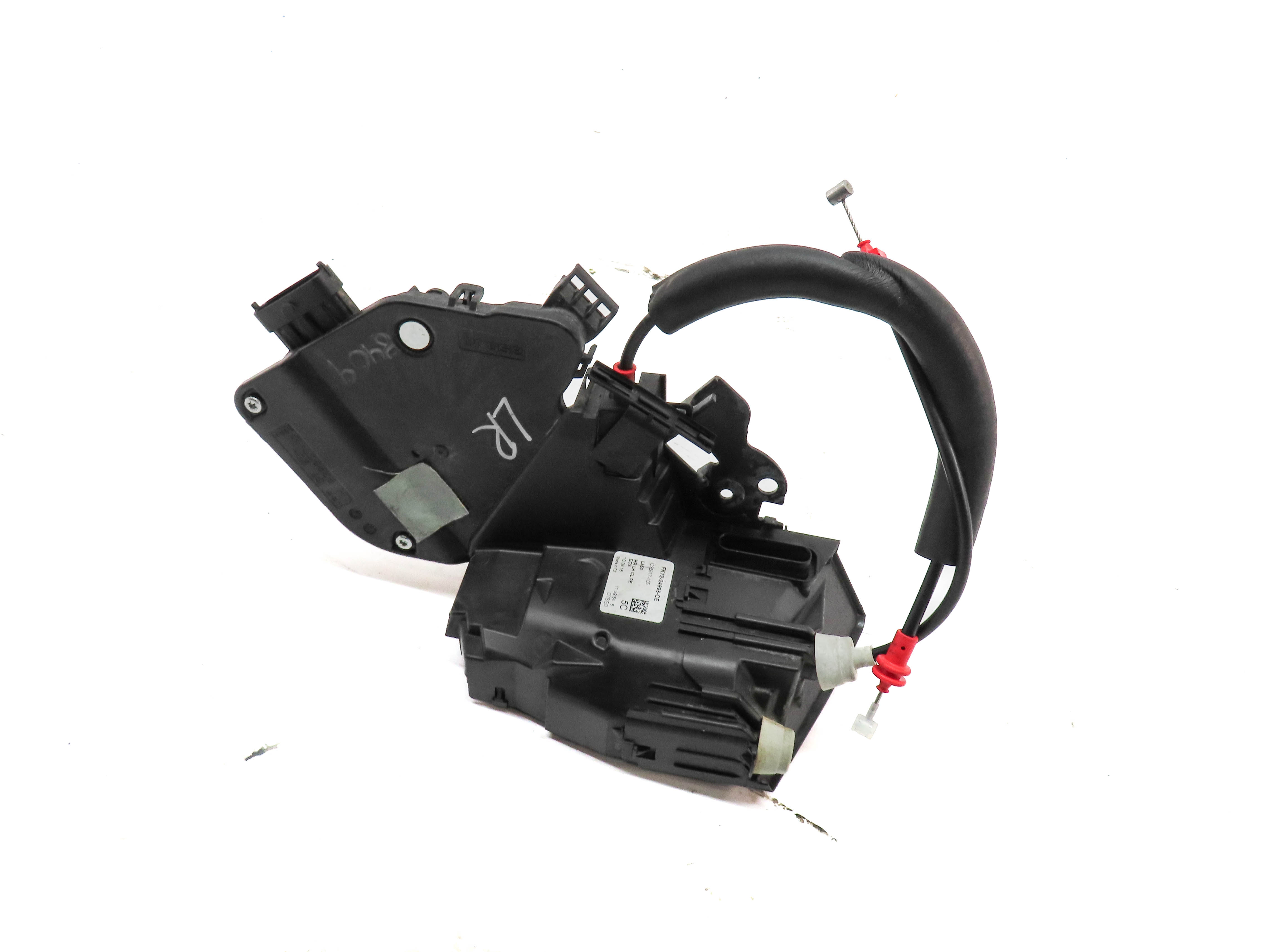 2013-2022 LAND ROVER DISCOVERY RANGE ROVER SPORT REAR LEFT PASSIVE DOOR LATCH — exact item pictured